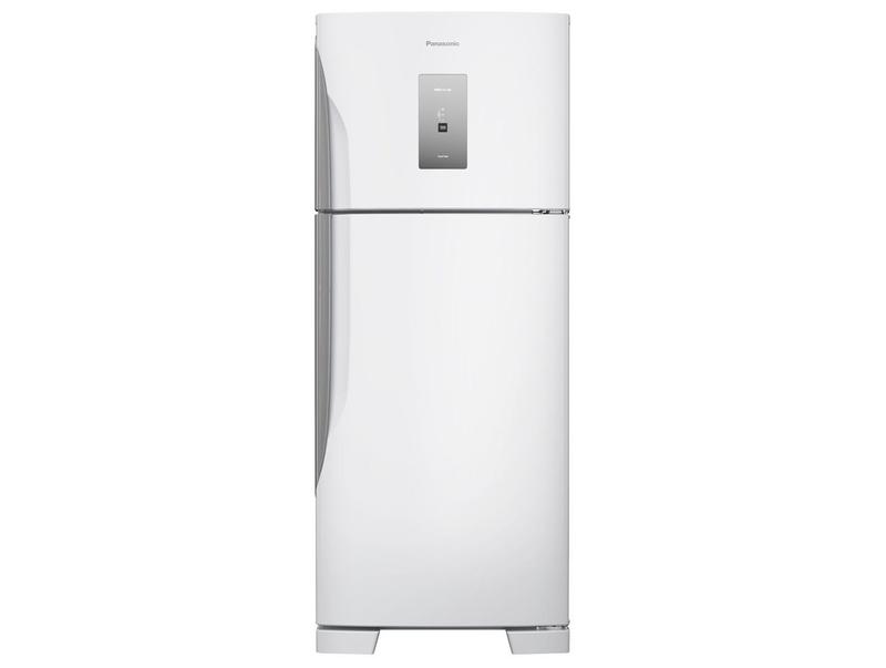 Geladeira Panasonic Duplex Frost Free Antibacteria Ag A+++ 435
